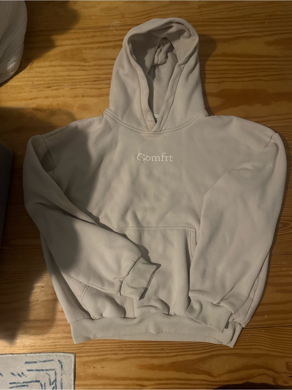 Comfrt hoodie